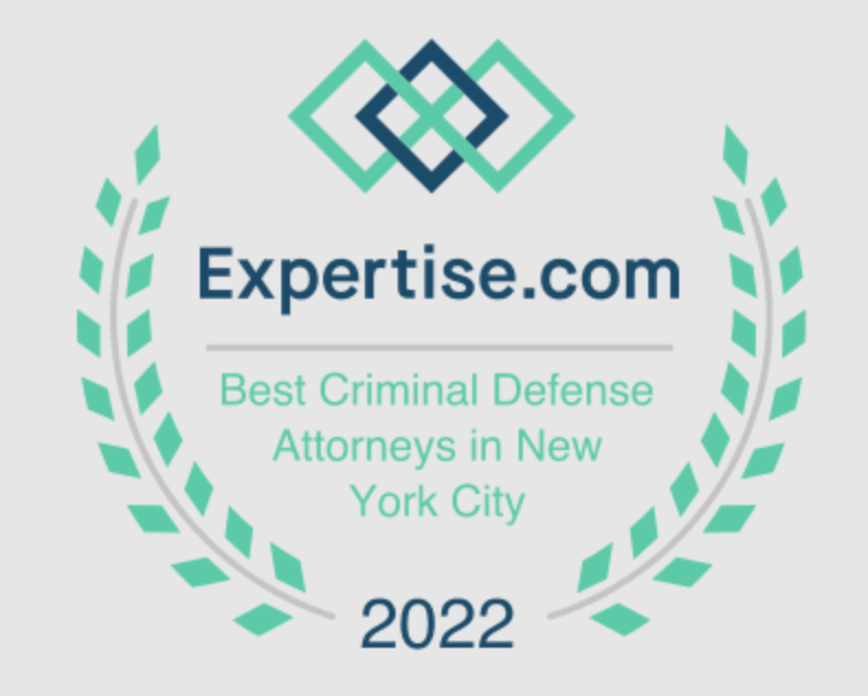 Expertise.com Best Criminal Defense Attorneys in NYC 2022