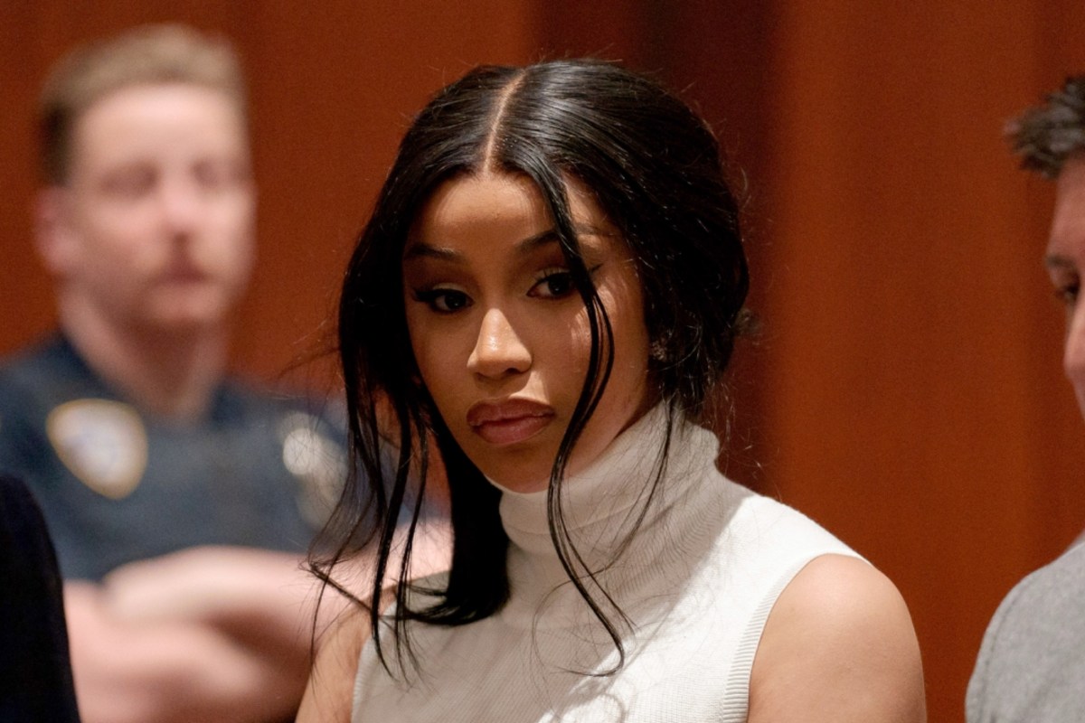Paul D. Petrus Jr. Explains: Cardi B Could Face 1 Year In Jail & 3 Years Of Probation For Alleged Club Attack