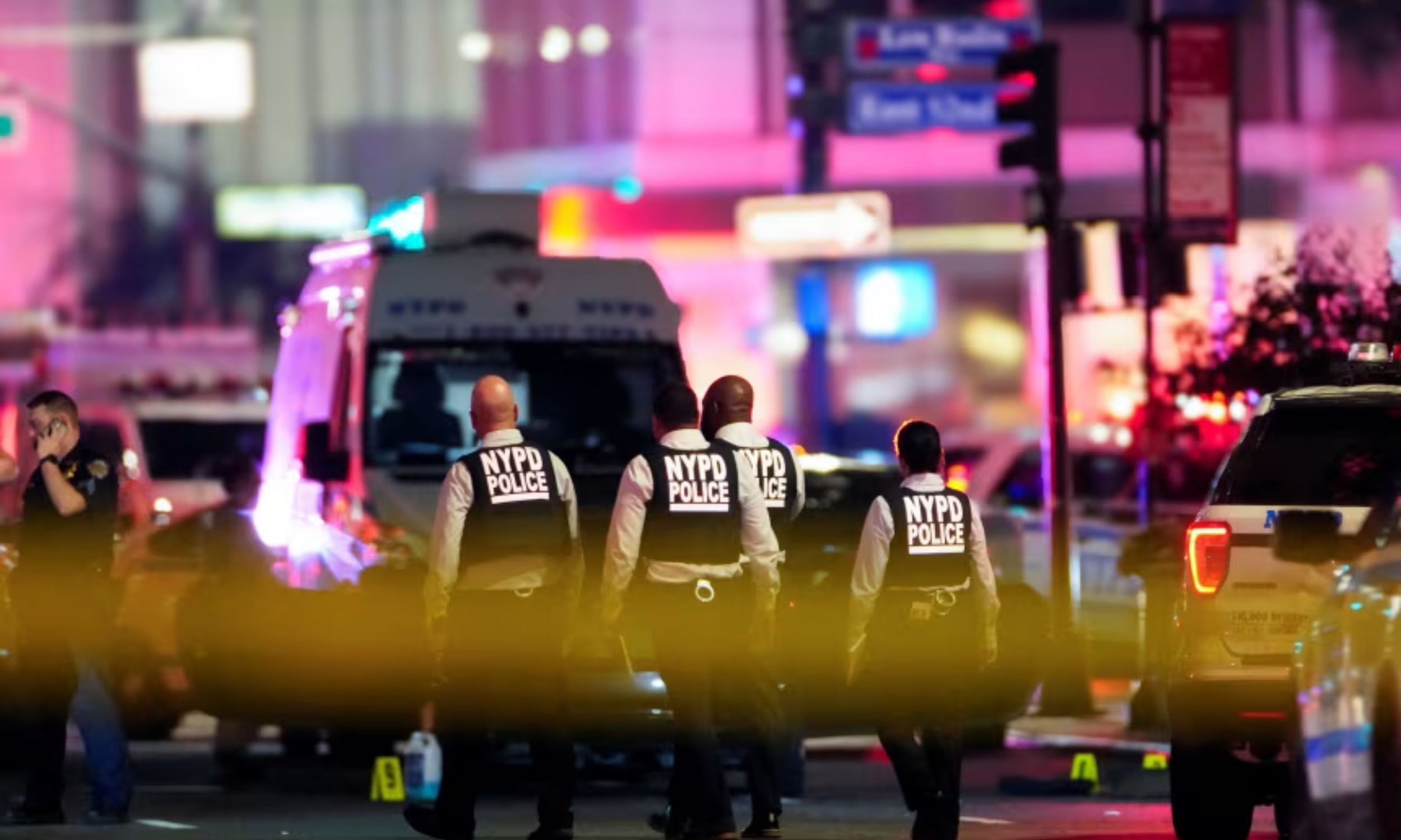 Breaking Down the Midtown Arrest and Its Impact on Manhattan Gun Charges