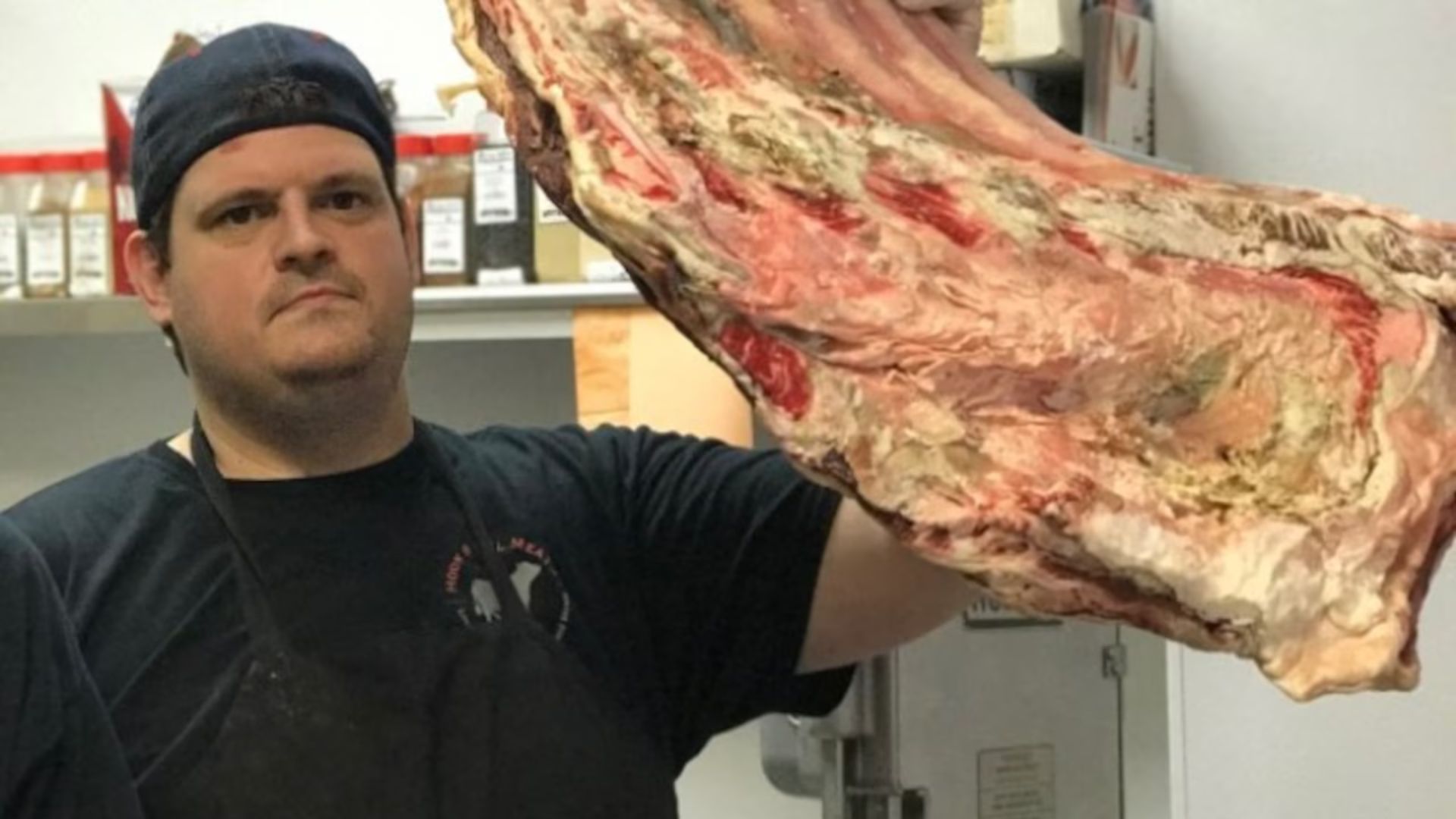 Authorities Seize Ghost Guns and AK-47 in Staten Island Butcher's Business Raid