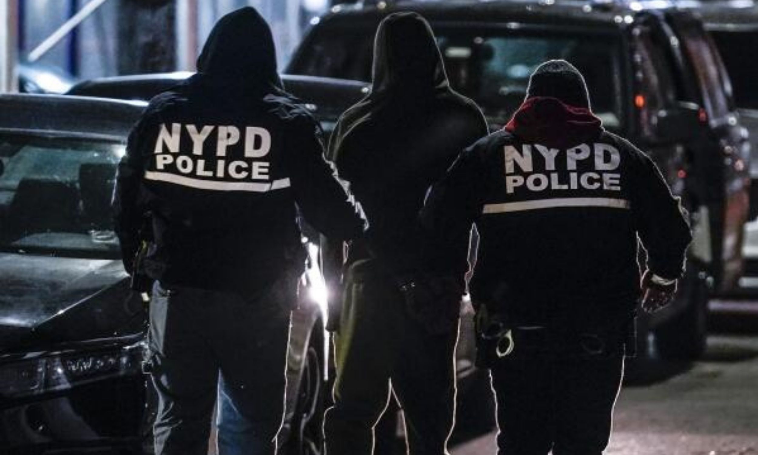 Brooklyn Duo Arrested in Monroe for FBI Impersonation Scheme