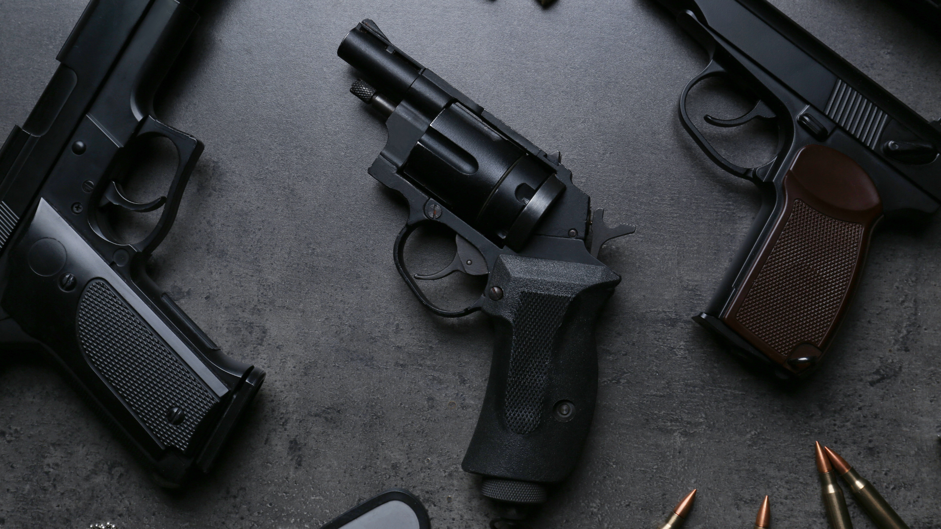 NYPD Seize 21 Weapons, Make Multiple Arrests in Brooklyn