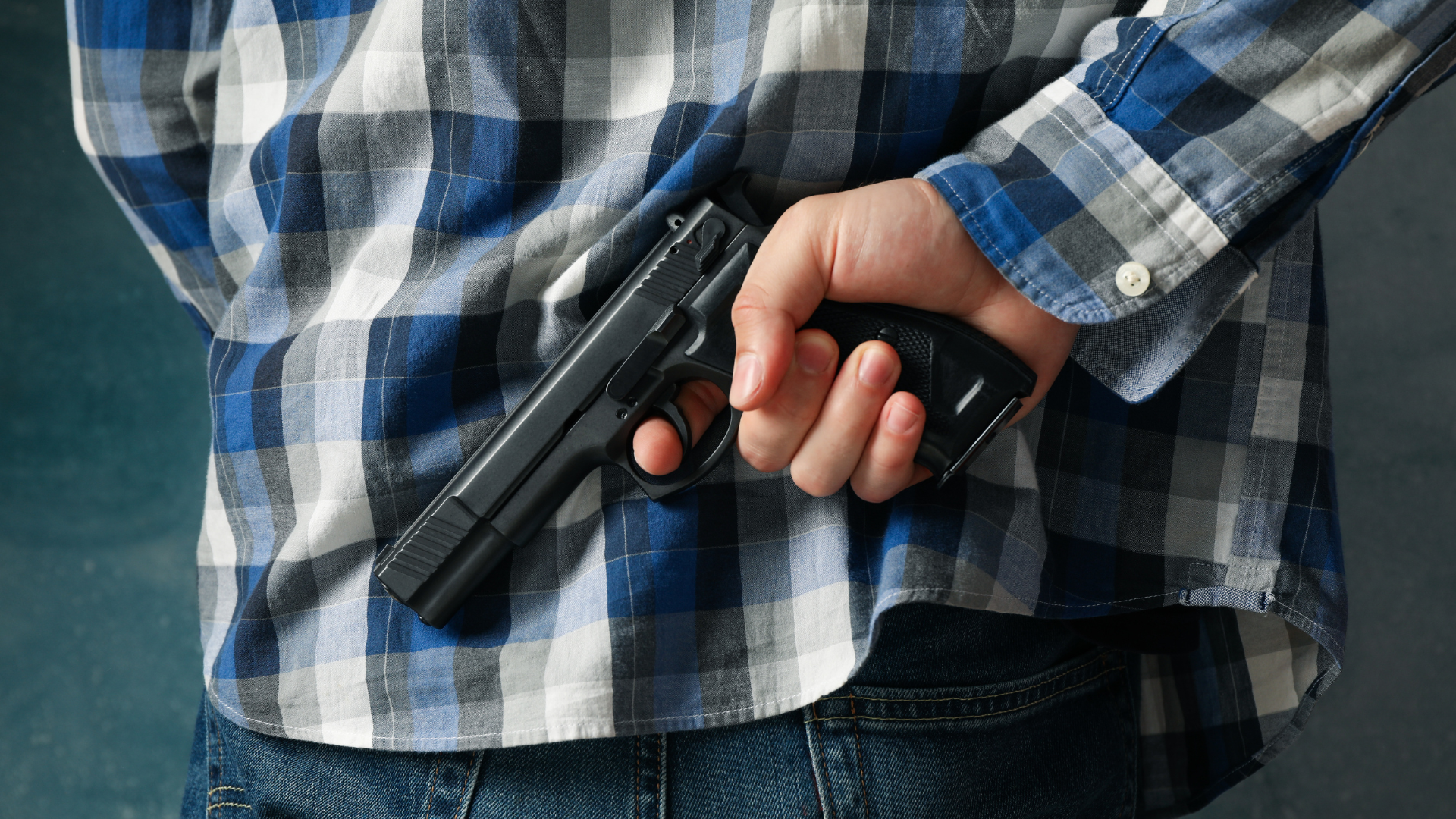 Staten Island Man Previously Acquitted of Murder Arrested on Gun Charge