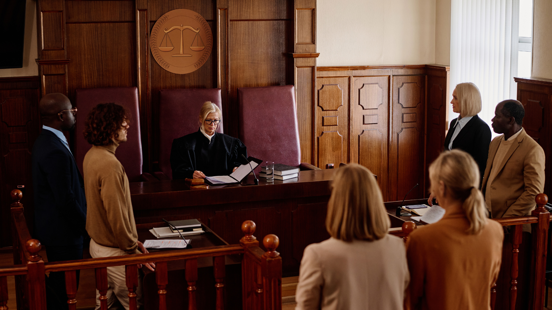 Two Men Charged With Committing String of High-Profile Burglaries in Manhattan and South Vernon