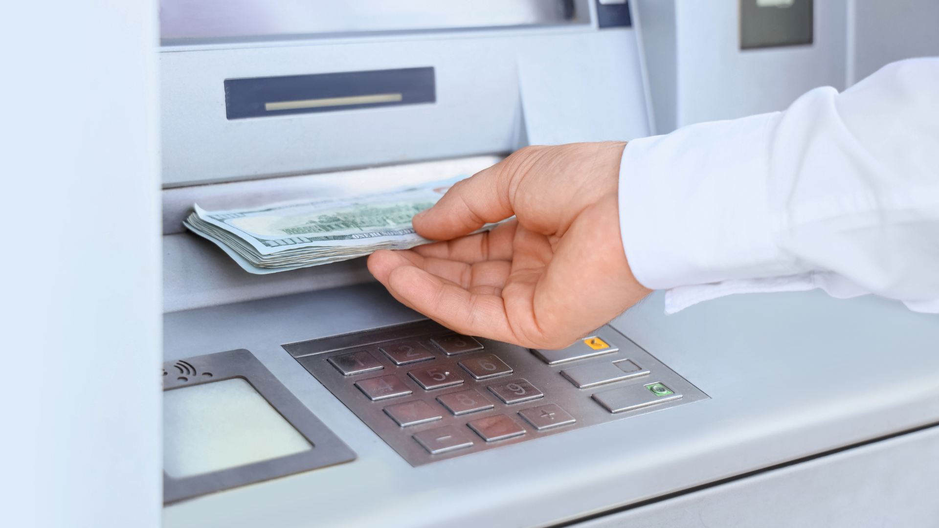 Thieves Steal 11 ATMs in NYC Robbery Spree Across Brooklyn and Queens 