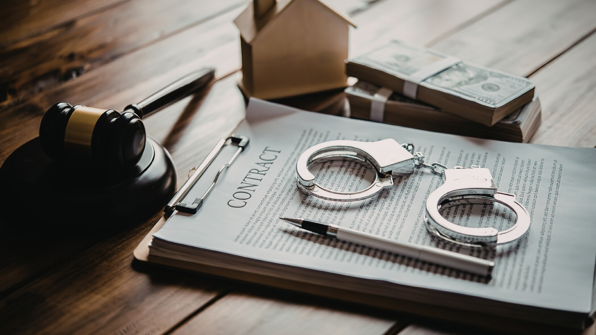 Common Charges in a Park Slope White Collar Crime Case