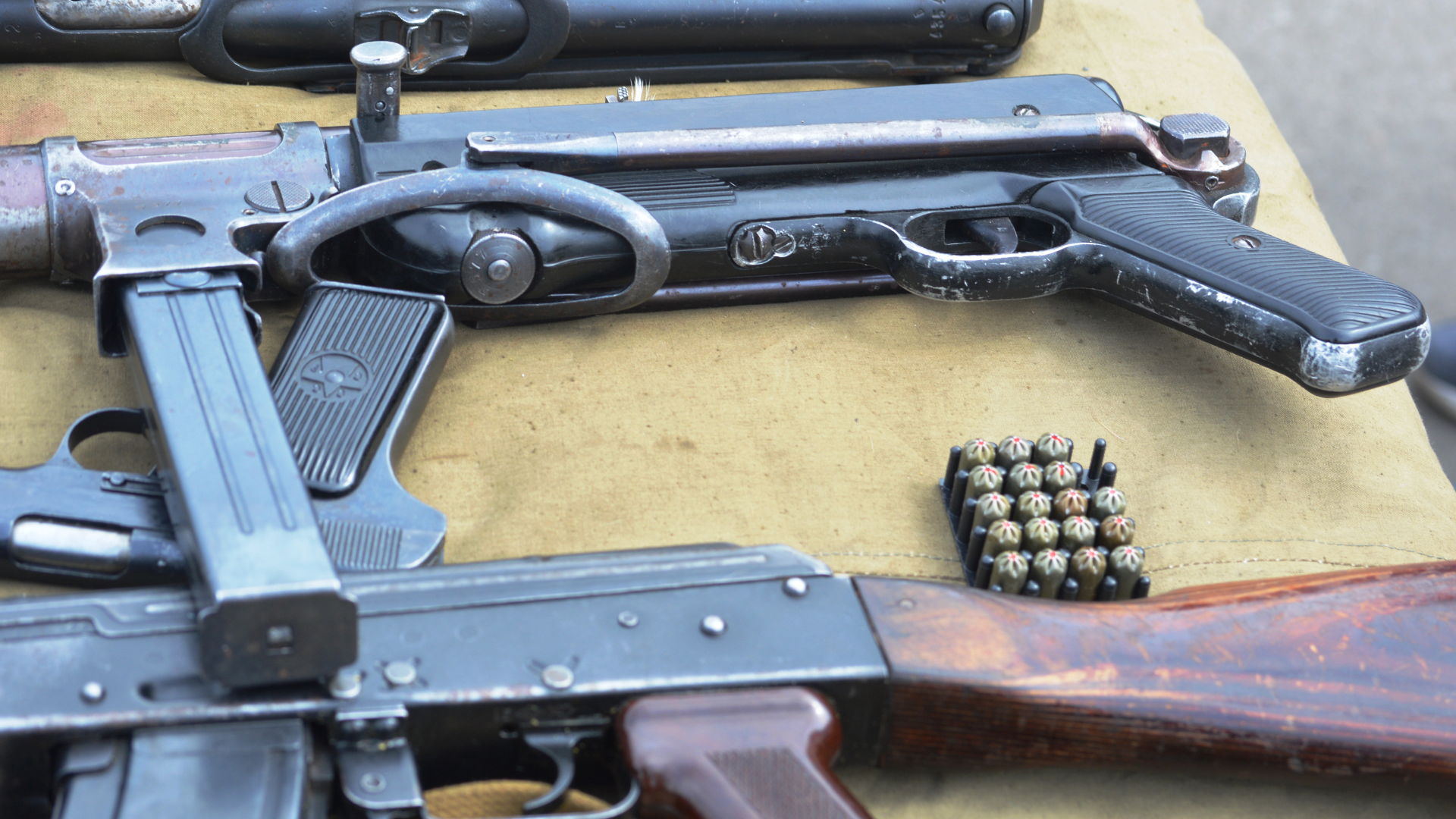 Four Sentenced in Firearm Smuggling Conspiracy in the Bronx
