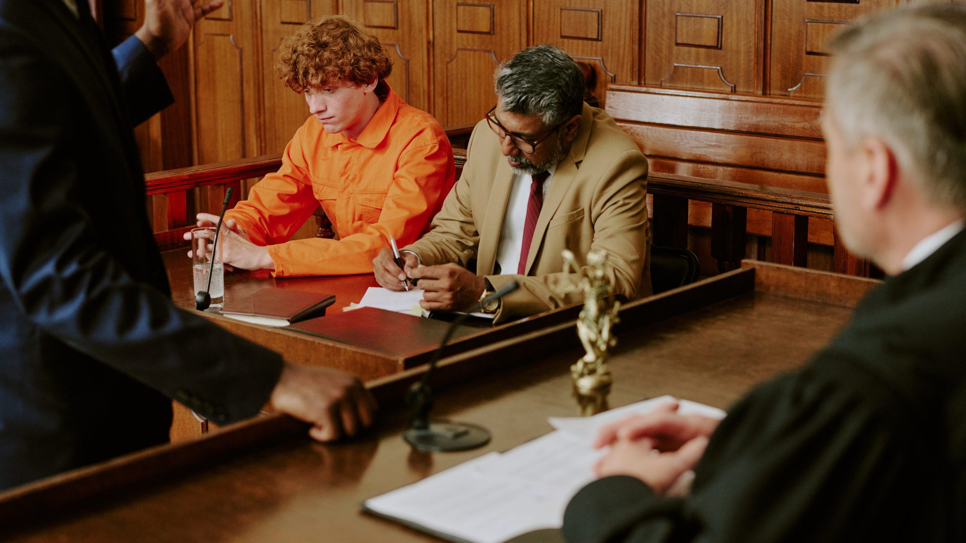 What to Expect During the Criminal Court Process in Manhattan